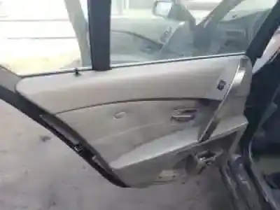 Veicolo di demolizione bmw 5 (e60) 520 i dell'anno 2003 alimentato 