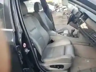 Veicolo di demolizione bmw 5 (e60) 520 i dell'anno 2003 alimentato 