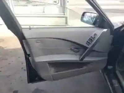 Veicolo di demolizione bmw 5 (e60) 520 i dell'anno 2003 alimentato 