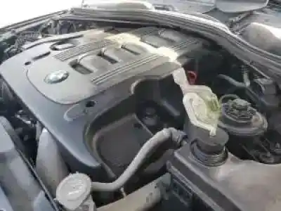 Veicolo di demolizione bmw 5 (e60) 520 i dell'anno 2003 alimentato 