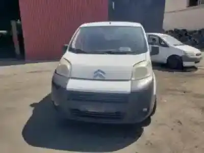 Scrapping Vehicle citroen nemo (vp) 8hs of the year 2008 powered 