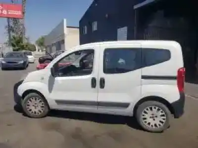 Scrapping Vehicle citroen nemo (vp) 8hs of the year 2008 powered 