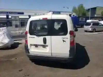 Scrapping Vehicle citroen nemo (vp) 8hs of the year 2008 powered 