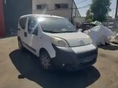 Scrapping Vehicle citroen nemo (vp) 8hs of the year 2008 powered 