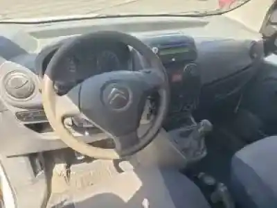 Scrapping Vehicle citroen nemo (vp) 8hs of the year 2008 powered 