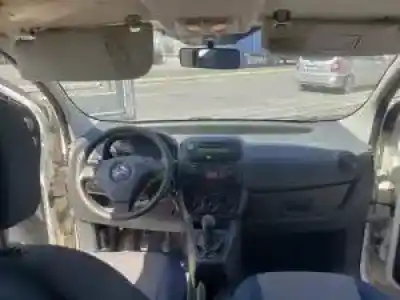 Scrapping Vehicle citroen nemo (vp) 8hs of the year 2008 powered 