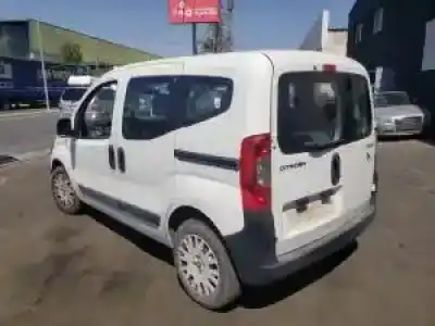 Scrapping Vehicle citroen nemo (vp) 8hs of the year 2008 powered 