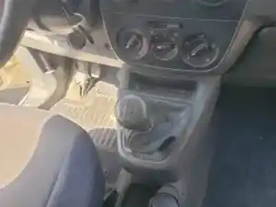 Scrapping Vehicle citroen nemo (vp) 8hs of the year 2008 powered 