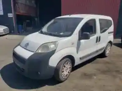 Scrapping Vehicle citroen nemo (vp) 8hs of the year 2008 powered 