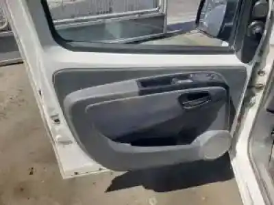 Scrapping Vehicle citroen nemo (vp) 8hs of the year 2008 powered 