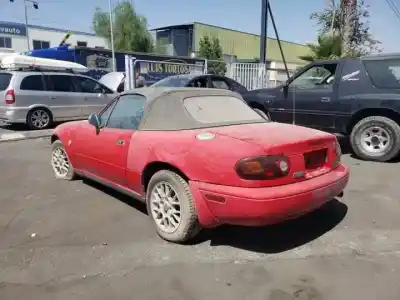 Veículo de Sucata mazda mx-5 (na) b64f do ano 1989 alimentado 