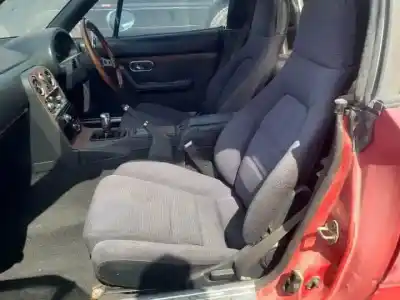 Veículo de Sucata mazda mx-5 (na) b64f do ano 1989 alimentado 