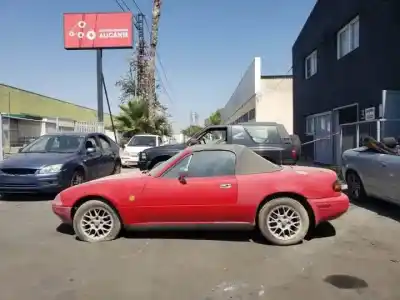 Veículo de Sucata mazda mx-5 (na) b64f do ano 1989 alimentado 