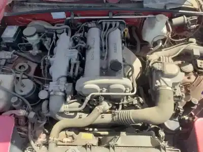 Veículo de Sucata mazda mx-5 (na) b64f do ano 1989 alimentado 