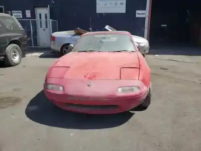 Veículo de Sucata mazda mx-5 (na) b64f do ano 1989 alimentado 