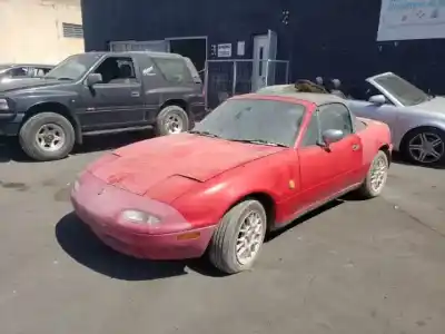 Здавання транспортного засобу MAZDA MX-5 (NA) B64F року 1989 потужний 