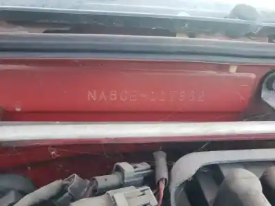 Veículo de Sucata mazda mx-5 (na) b64f do ano 1989 alimentado 