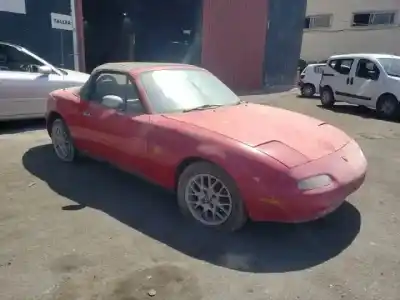 Veículo de Sucata mazda mx-5 (na) b64f do ano 1989 alimentado 
