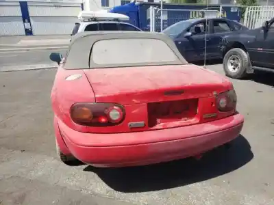 Veículo de Sucata mazda mx-5 (na) b64f do ano 1989 alimentado 