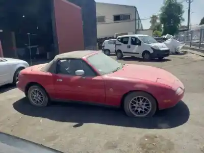 Veículo de Sucata mazda mx-5 (na) b64f do ano 1989 alimentado 