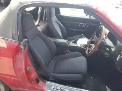 Veículo de Sucata mazda mx-5 (na) b64f do ano 1989 alimentado 