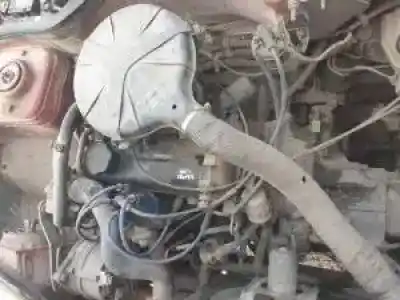 Scrapping Vehicle renault r 5 (b/c40) c1e750 of the year 1987 powered 