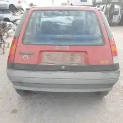 Scrapping Vehicle renault r 5 (b/c40) c1e750 of the year 1987 powered 