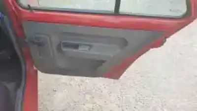 Scrapping Vehicle renault r 5 (b/c40) c1e750 of the year 1987 powered 