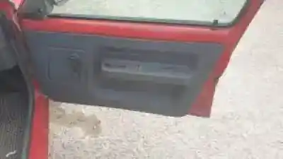 Scrapping Vehicle renault r 5 (b/c40) c1e750 of the year 1987 powered 