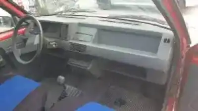 Scrapping Vehicle renault r 5 (b/c40) c1e750 of the year 1987 powered 