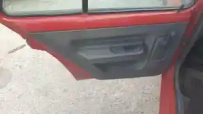 Scrapping Vehicle renault r 5 (b/c40) c1e750 of the year 1987 powered 