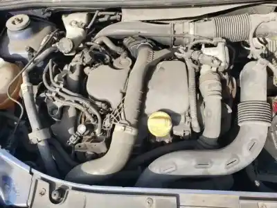 Scrapping Vehicle dacia logan mcv ii k9k612 of the year 2013 powered 