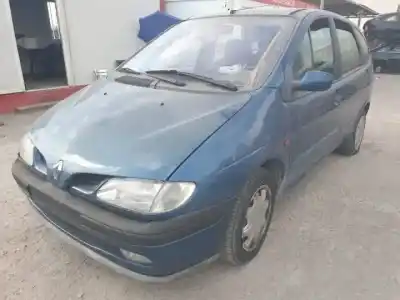 Утилизация автомобиля renault megane i scenic (ja0) k4m700 года 1998 питание 