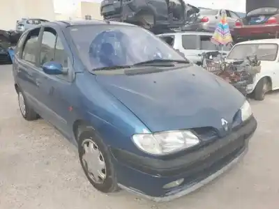 Утилизация автомобиля renault megane i scenic (ja0) k4m700 года 1998 питание 