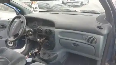 Утилизация автомобиля renault megane i scenic (ja0) k4m700 года 1998 питание 