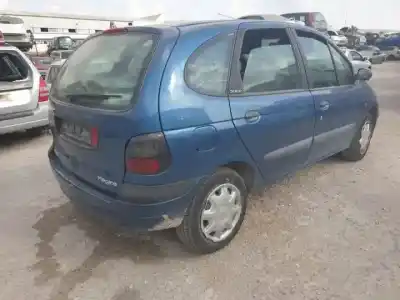 Утилизация автомобиля renault megane i scenic (ja0) k4m700 года 1998 питание 