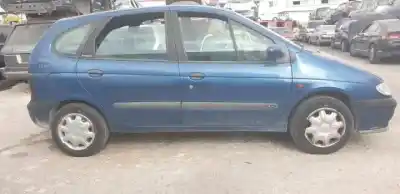 Утилизация автомобиля renault megane i scenic (ja0) k4m700 года 1998 питание 