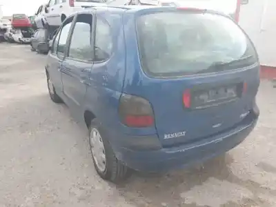 Утилизация автомобиля renault megane i scenic (ja0) k4m700 года 1998 питание 
