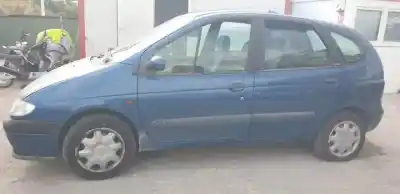 Утилизация автомобиля renault megane i scenic (ja0) k4m700 года 1998 питание 