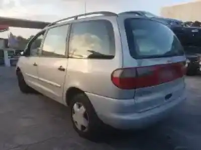 Veículo de Sucata ford galaxy (vx) ahu do ano 1995 alimentado 