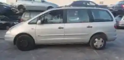 Veículo de Sucata ford galaxy (vx) ahu do ano 1995 alimentado 