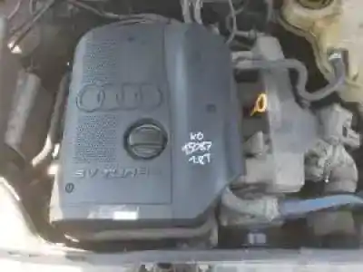 Утилизация автомобиля audi a4 berlina (b5) aeb года 1994 питание 