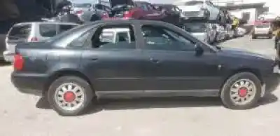 Утилизация автомобиля audi a4 berlina (b5) aeb года 1994 питание 