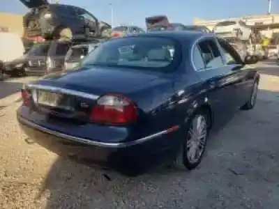 Veicolo di demolizione jaguar s-type d/7g dell'anno 2004 alimentato 