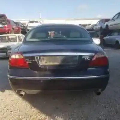 Veicolo di demolizione jaguar s-type d/7g dell'anno 2004 alimentato 