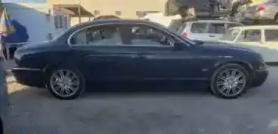 Veicolo di demolizione jaguar s-type d/7g dell'anno 2004 alimentato 