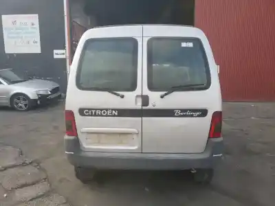 Sloopvoertuig citroen                                            berlingo                                                                                                                                                                                                                                                   1.9 d x familiar                                                                                                                                                                                                                                           van het jaar 2000 aangedreven wjz