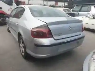 Veicolo di demolizione peugeot 407 rh01 dell'anno 2004 alimentato 