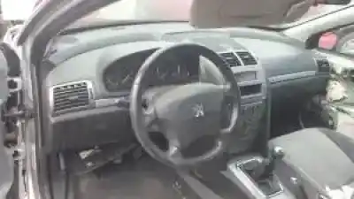 Veicolo di demolizione peugeot 407 rh01 dell'anno 2004 alimentato 