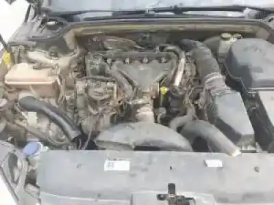 Veicolo di demolizione peugeot 407 rh01 dell'anno 2004 alimentato 